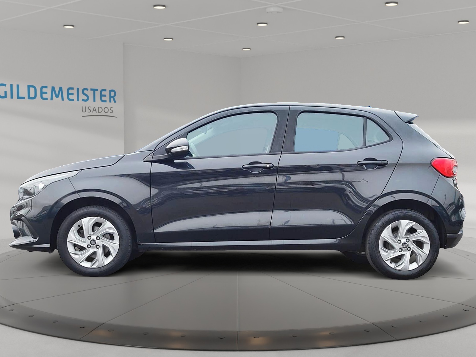FIAT ARGO 2023 - Foto 3 de 12