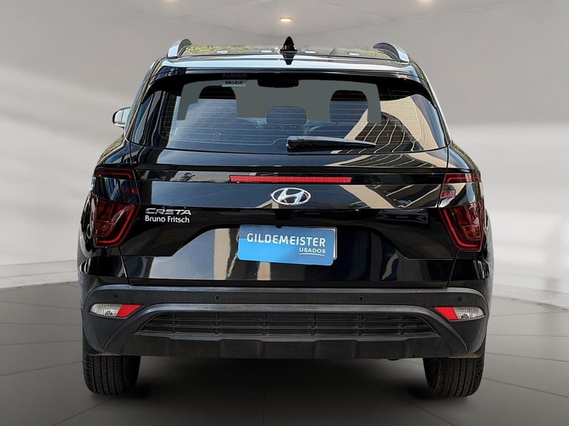 Hyundai CRETA 2022 - Imagen 8 de 12