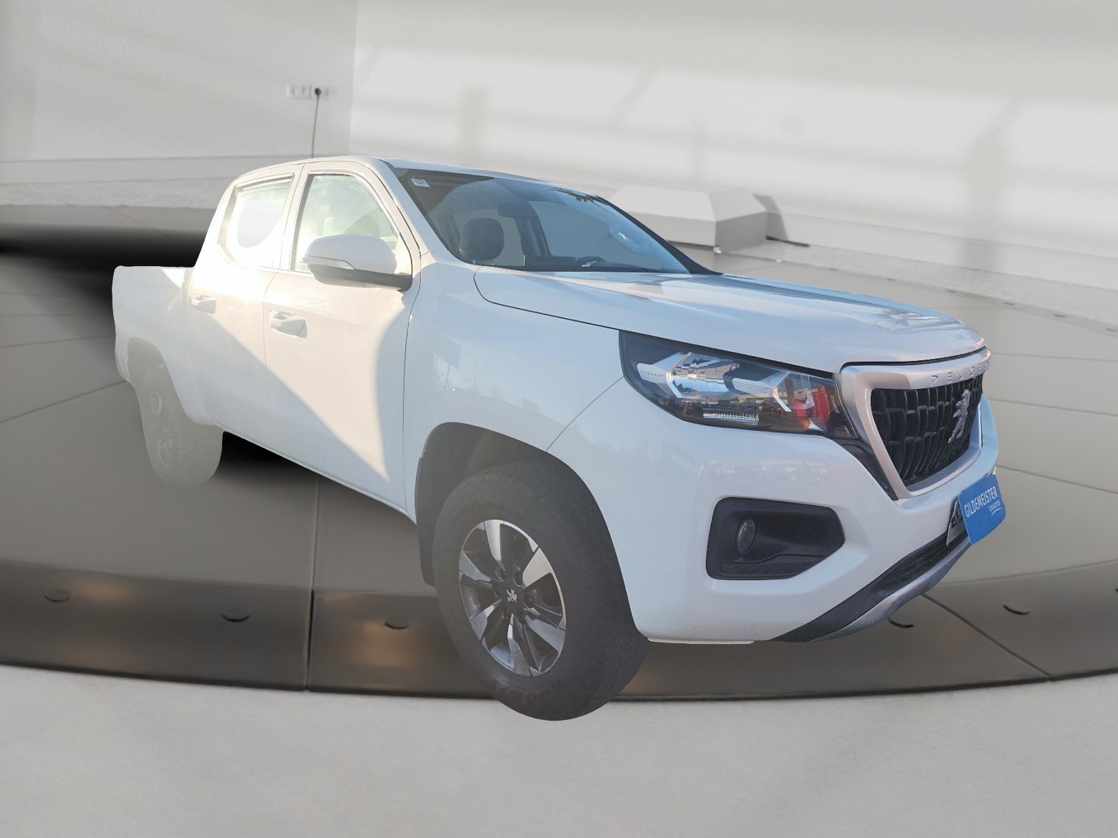 Peugeot LANDTREK 2023 - Foto 2 de 12