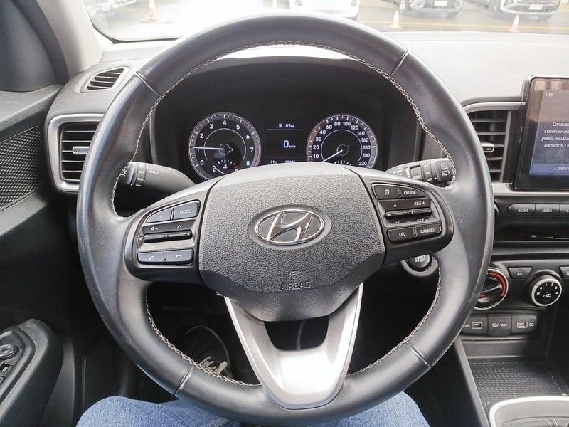 Hyundai VENUE 2022 - Imagen 11 de 12