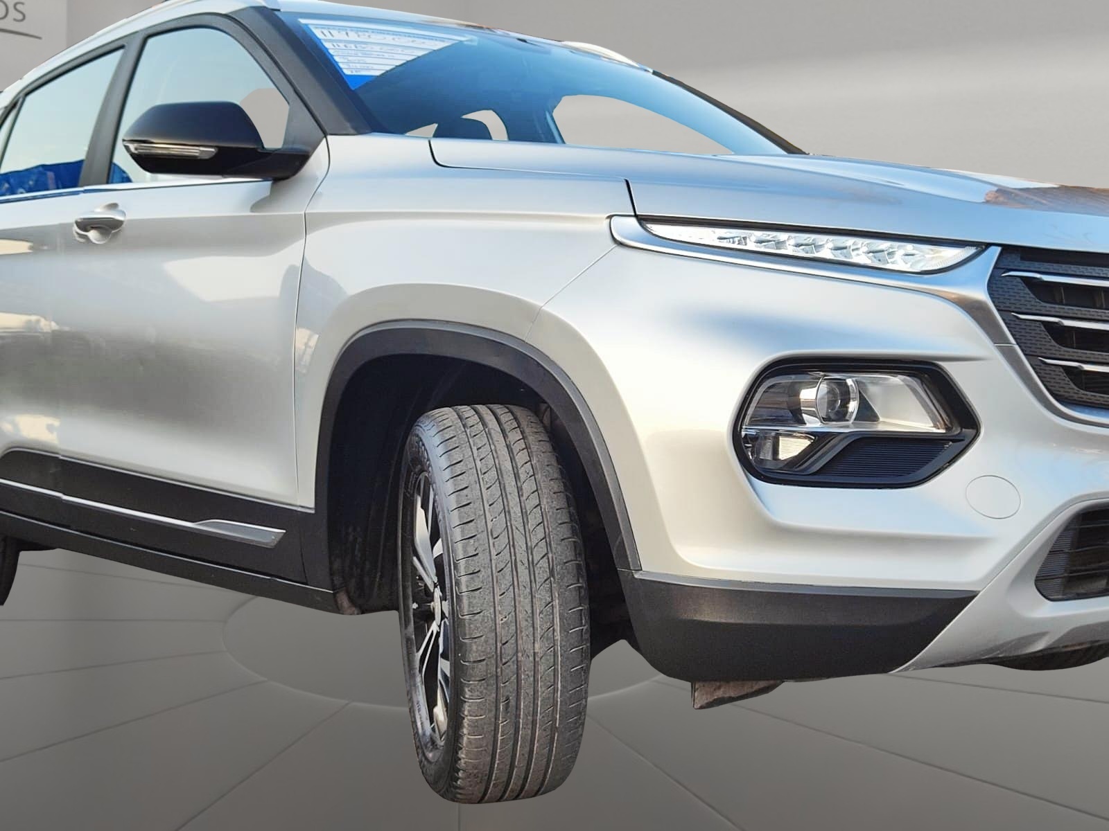 CHEVROLET GROOVE 2025 - Imagen 7 de 12