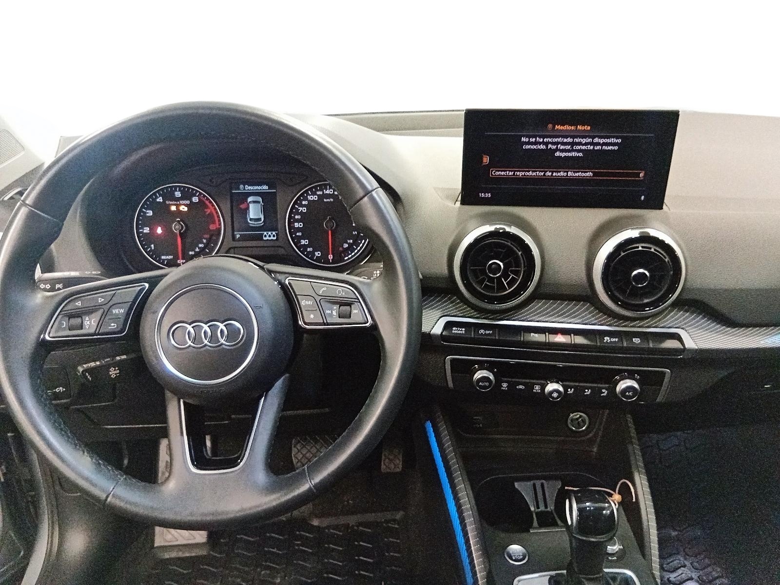AUDI Q2 2022 - Imagen 11 de 12