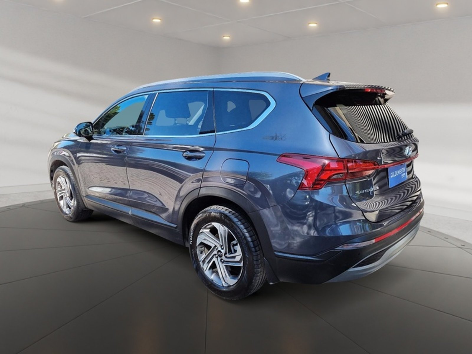 Hyundai SANTA FE 2023 - Foto 4 de 11