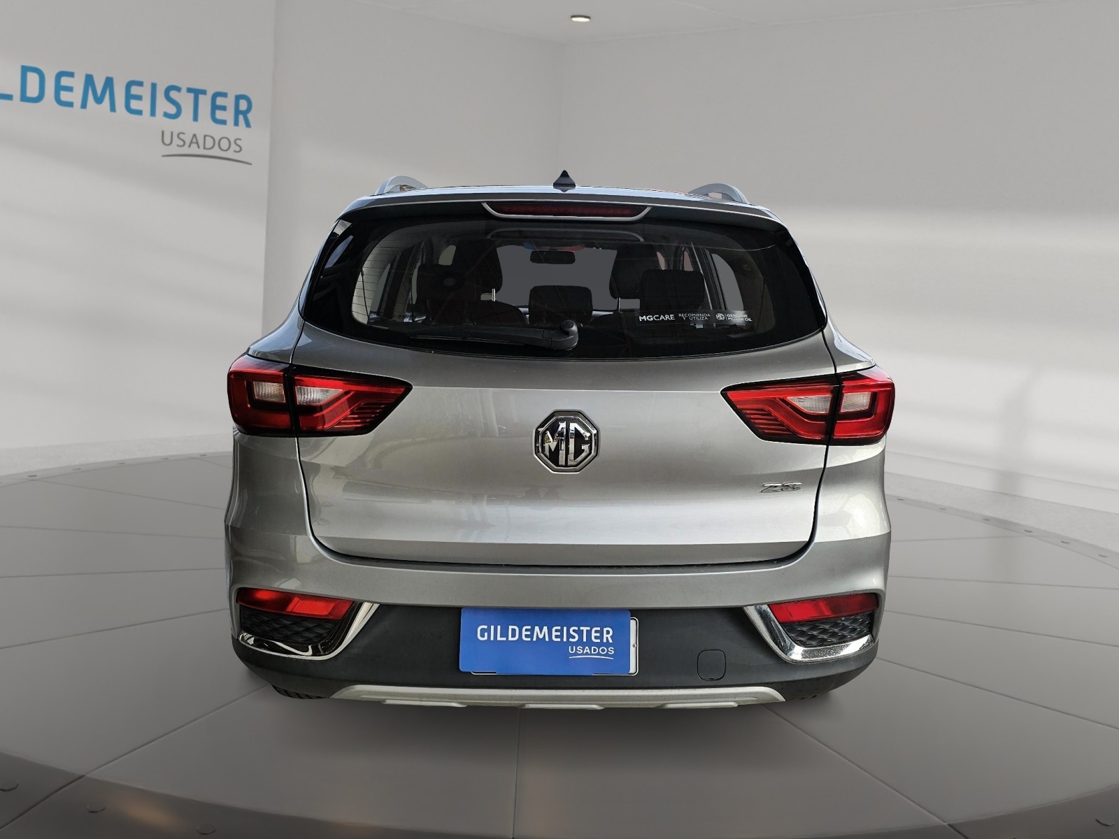 MG ZS 2024 - Foto 5 de 6