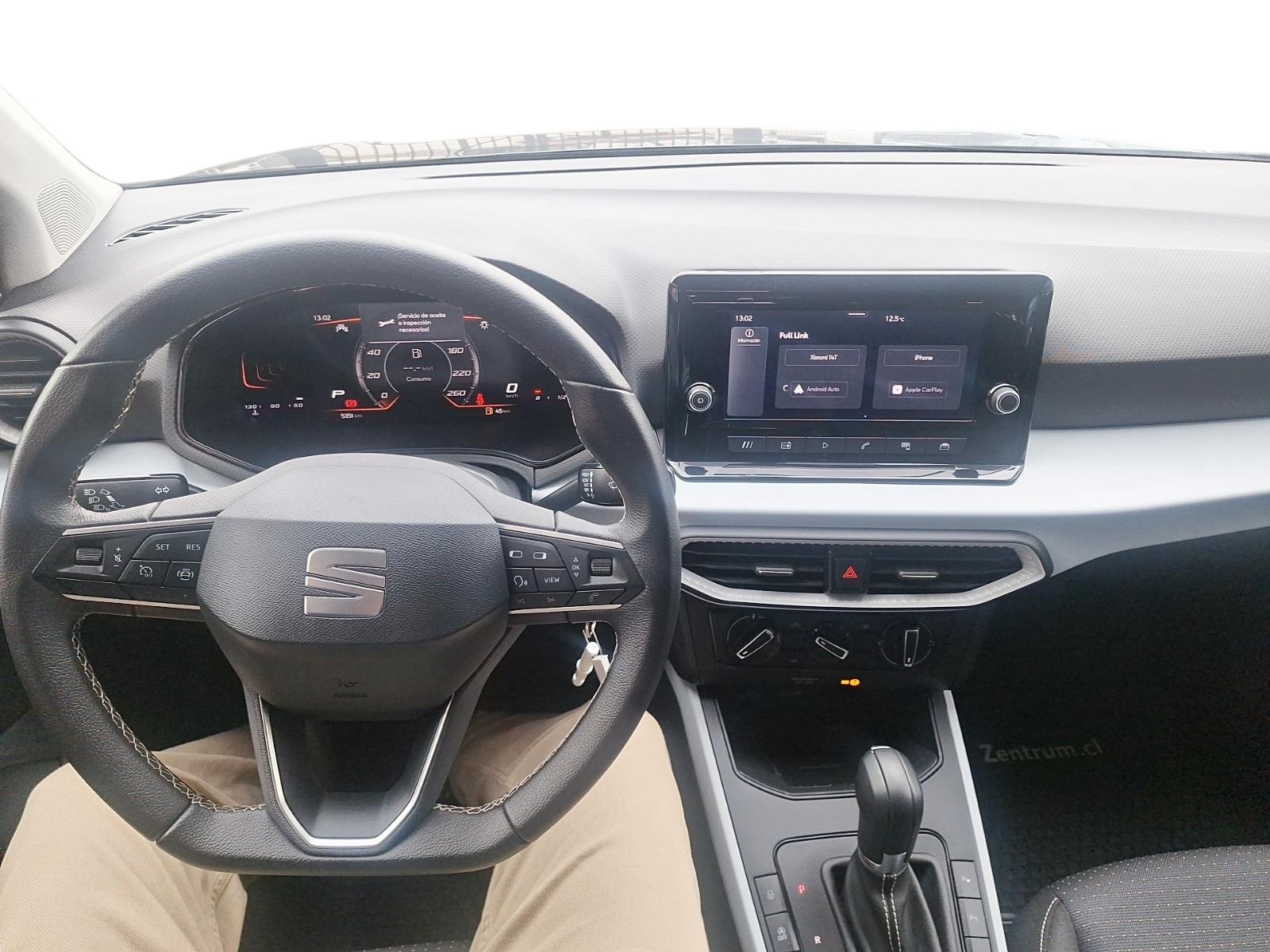 SEAT ARONA 2025 - Imagen 11 de 12