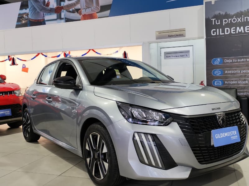 Peugeot 208 2026 - Imagen 3 de 8