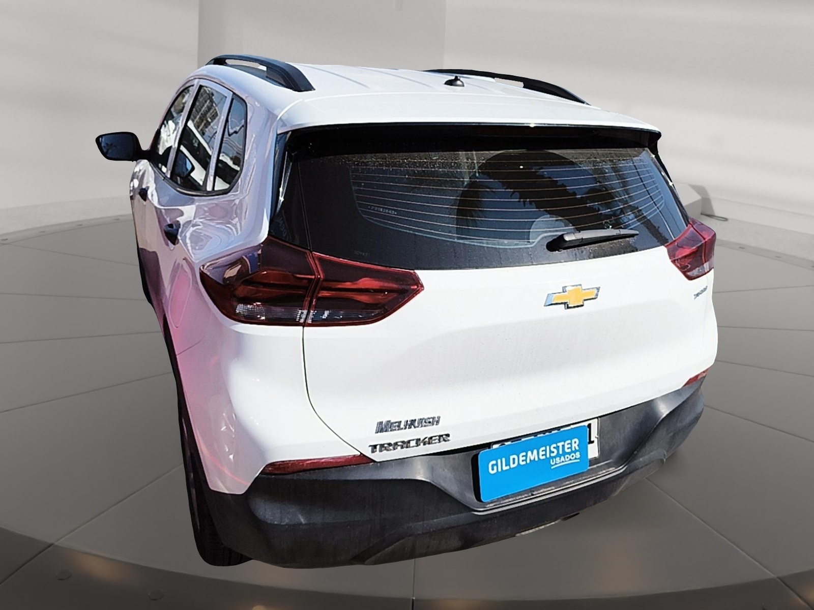 Chevrolet TRACKER 2022 - Foto 3 de 10