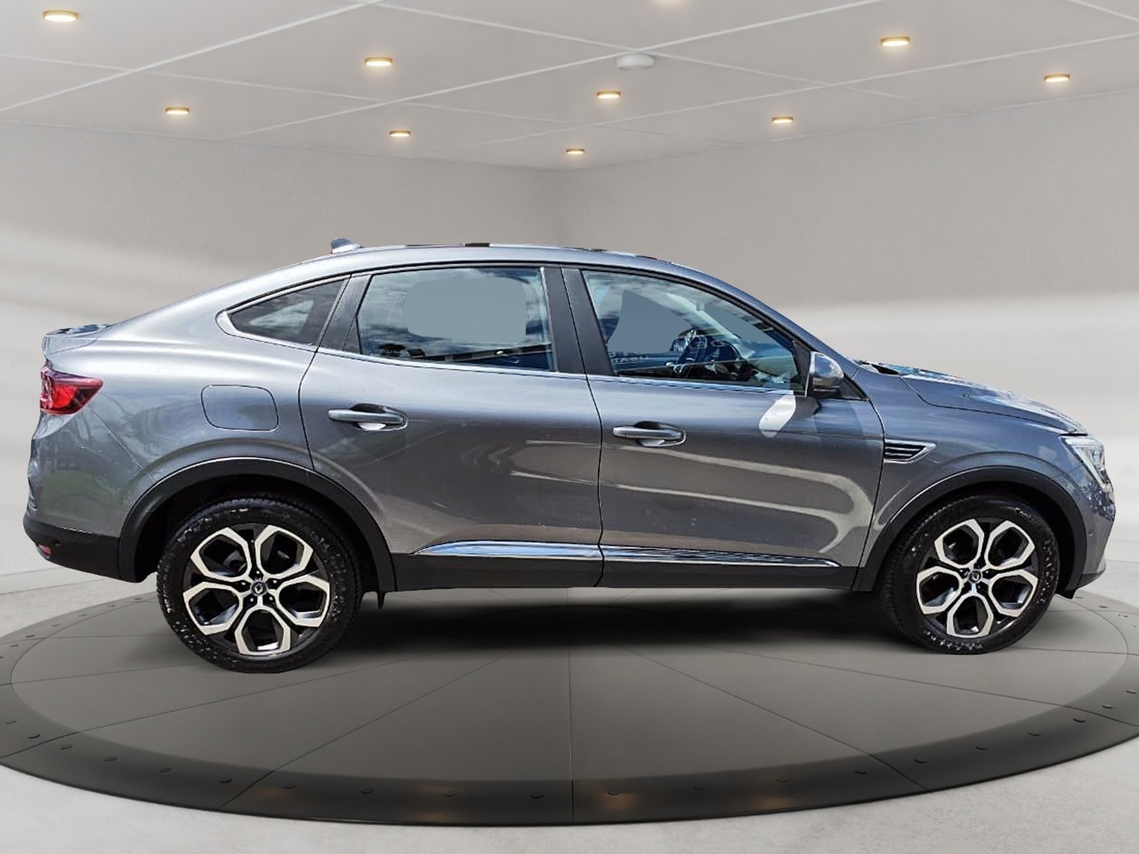 Renault ARKANA 2024 - Foto 4 de 12