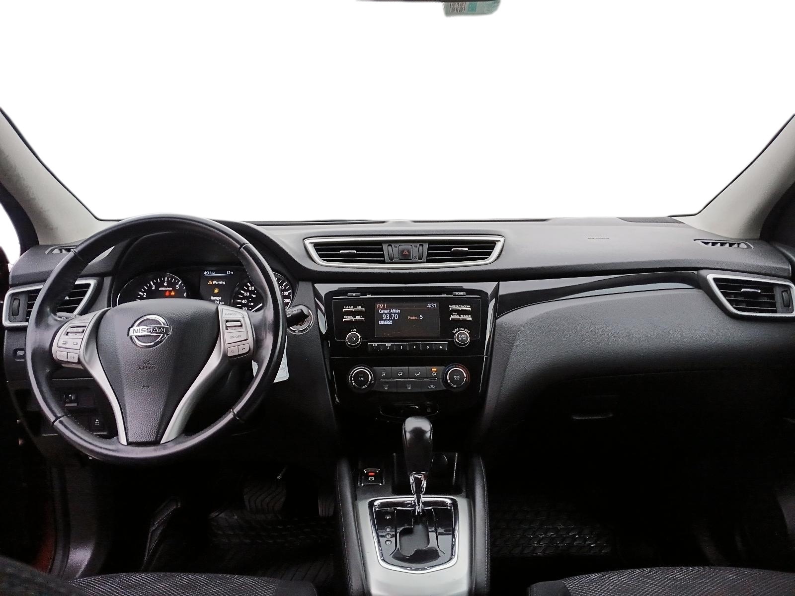 Nissan QASHQAI 2017 - Imagen 10 de 12