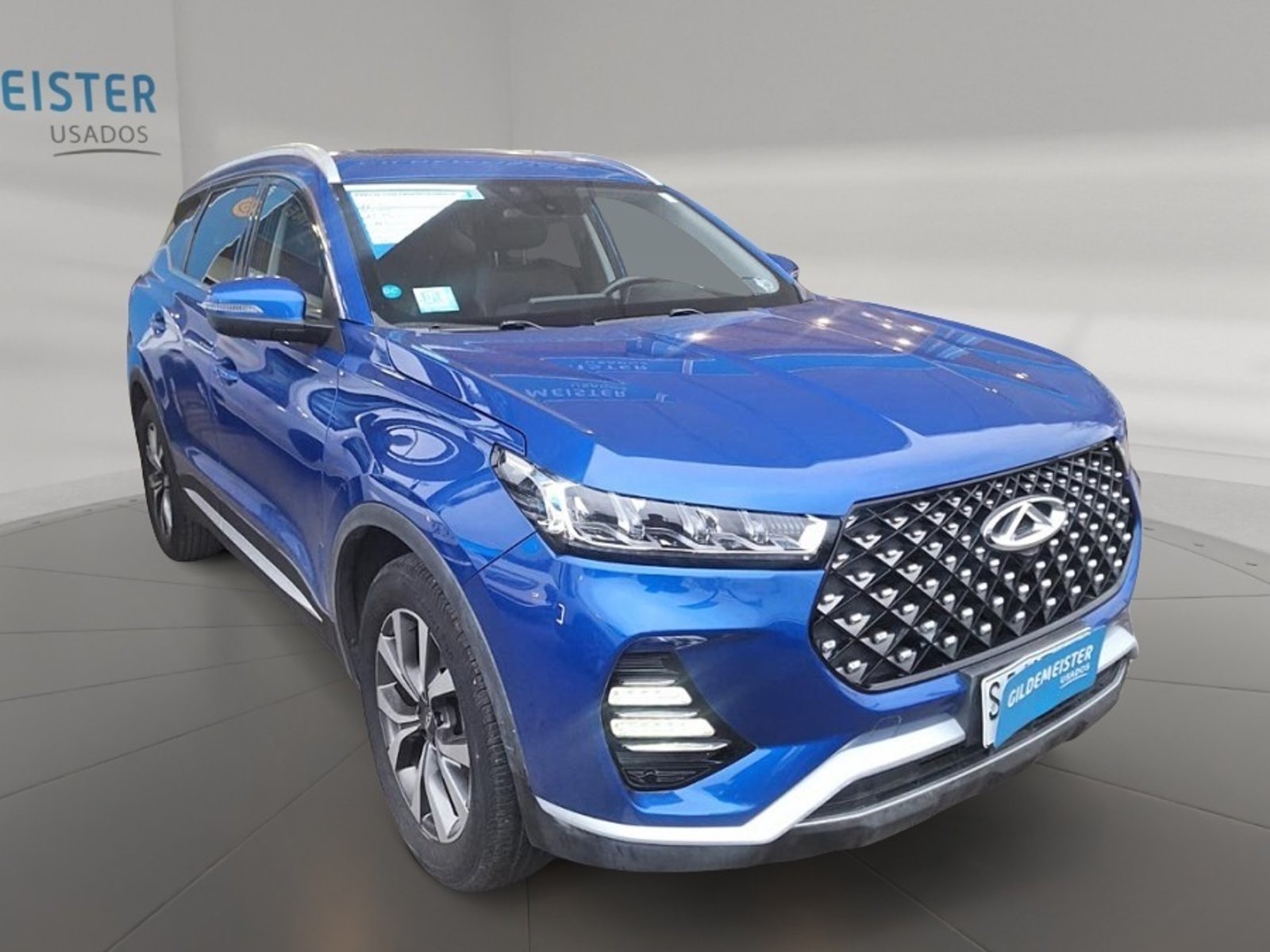 Chery TIGGO 7 PRO 2023 - Foto 3 de 9