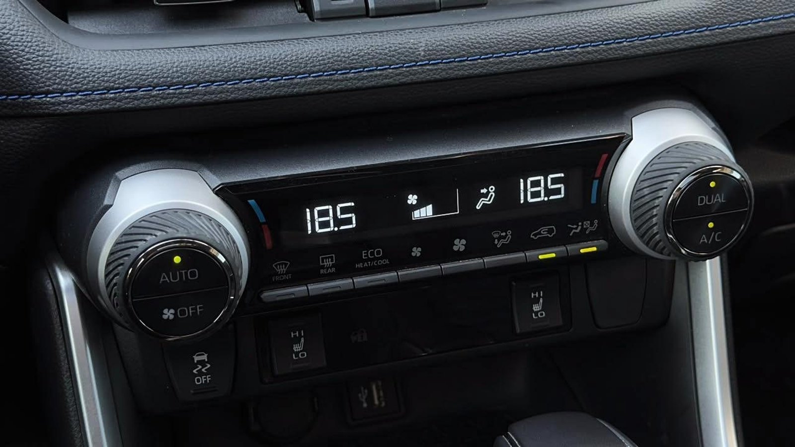 Toyota RAV4 2025 - Imagen 11 de 12