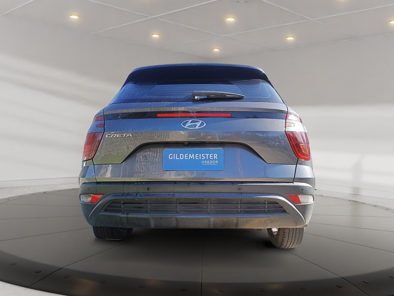 Hyundai CRETA 2023 - Foto 3 de 12