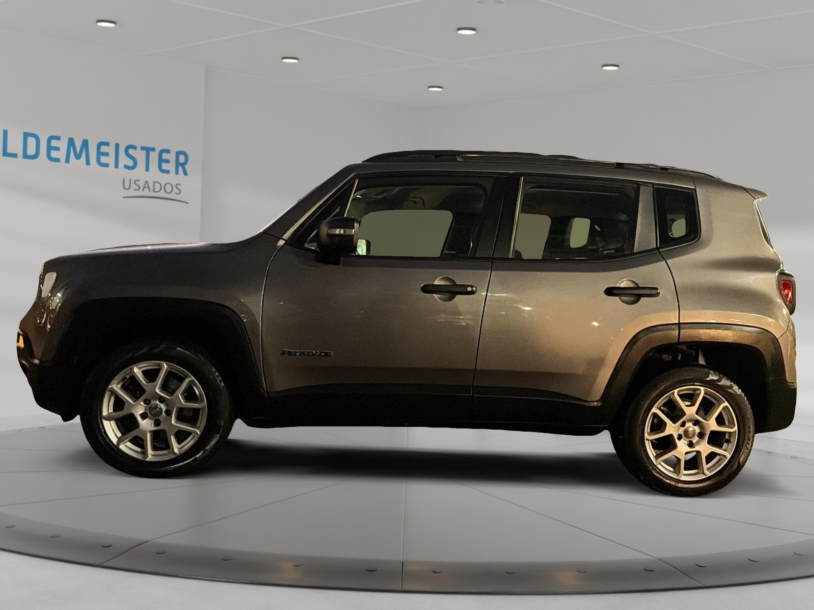Jeep RENEGADE 2023 - Foto 3 de 12