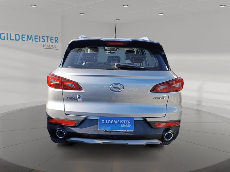 GAC Motor GS3 2022 - Imagen 3 de 12