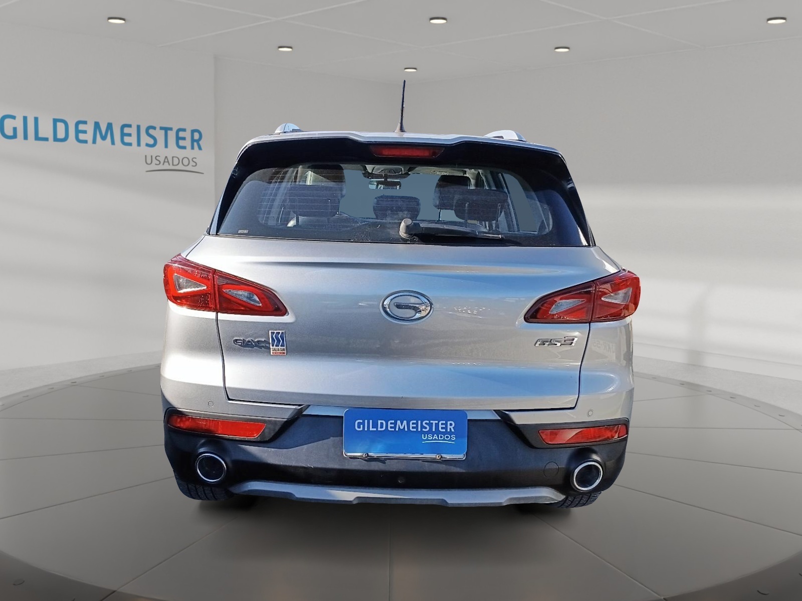 GAC Motor GS3 2022 - Foto 3 de 12