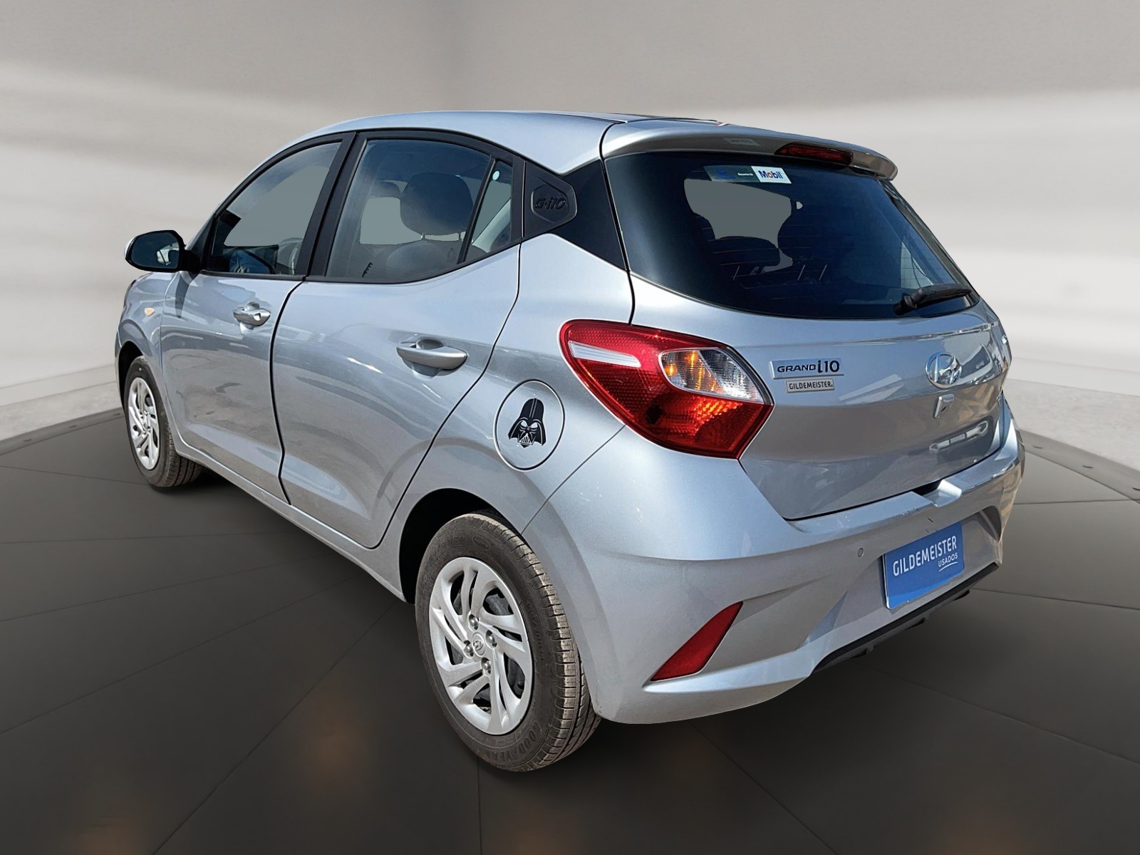 Hyundai GRAND I-10 2022 - Foto 4 de 12
