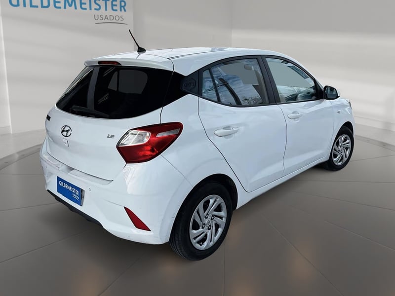 Hyundai GRAND I-10 2023 - Imagen 3 de 12