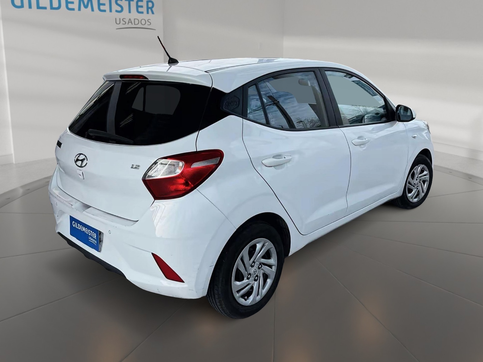 Hyundai GRAND I-10 2023 - Foto 3 de 12
