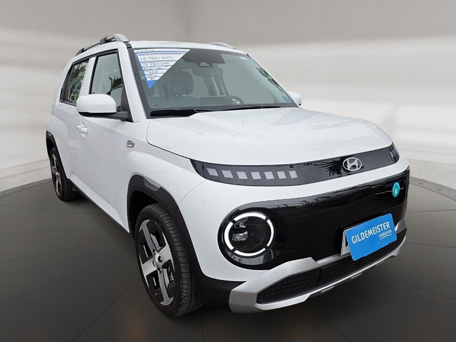Hyundai INSTER AX EV DESIGN LR 2026 - Foto 3 de 12