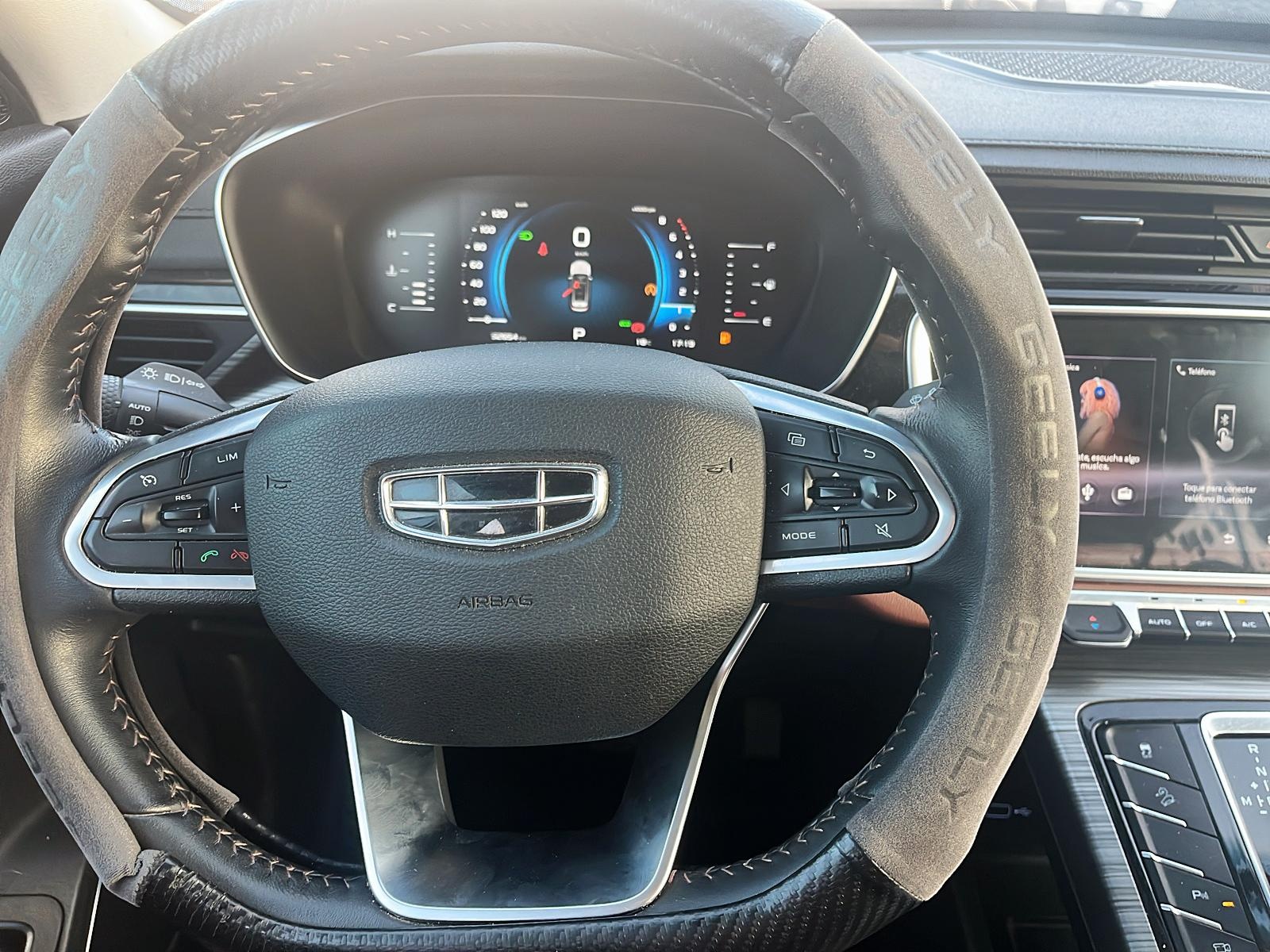 Geely AZKARRA 2023 - Imagen 11 de 12
