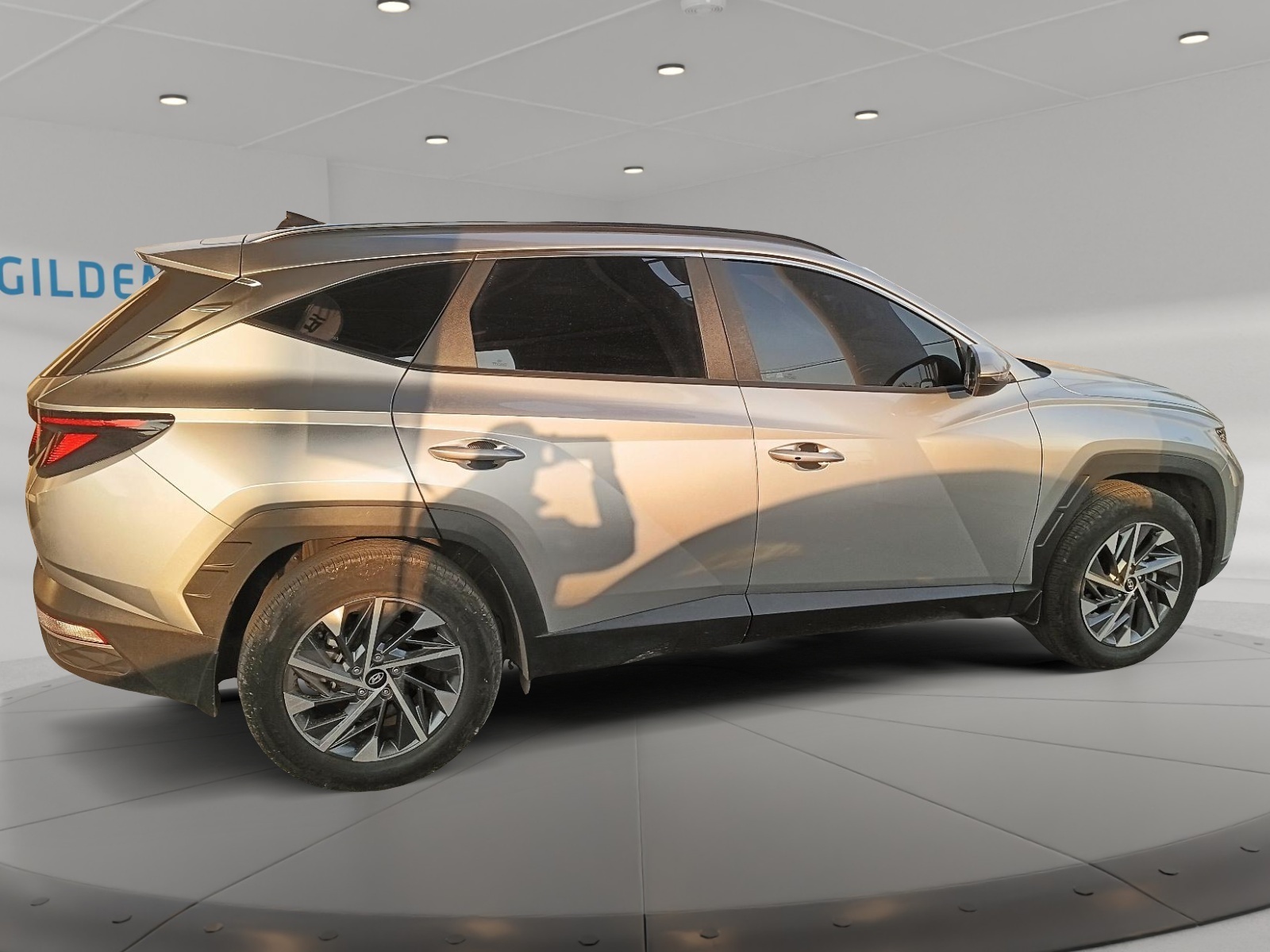 HYUNDAI TUCSON 2025 - Imagen 6 de 12