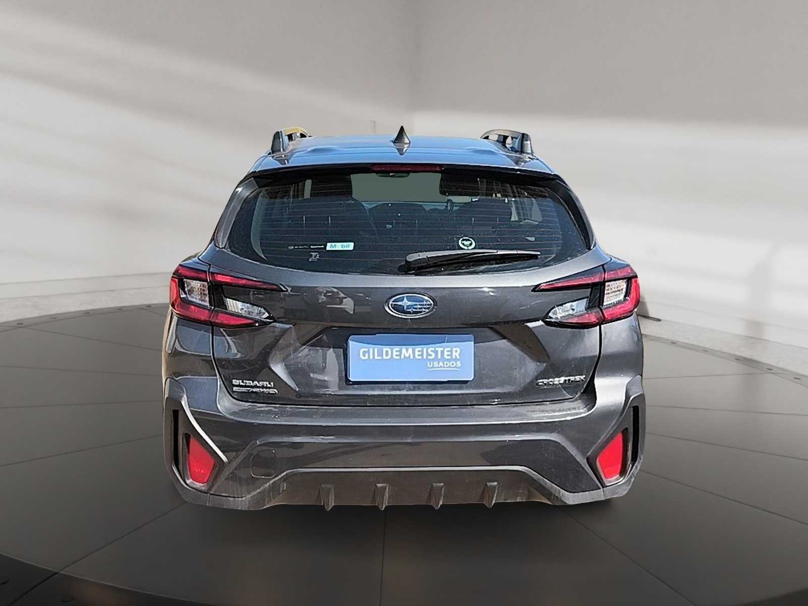 Subaru CROSTREK 2025 - Foto 2 de 12