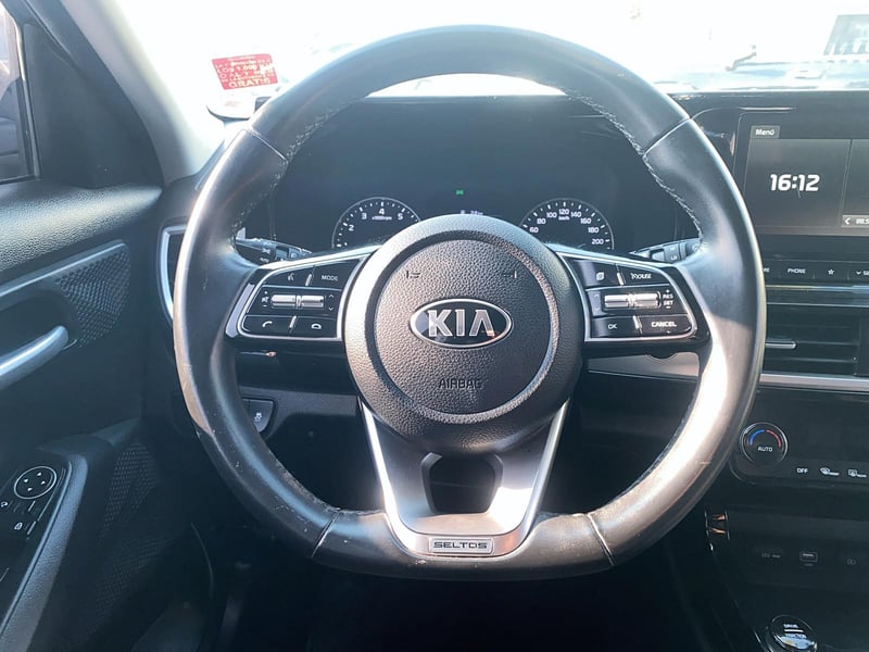 Kia SELTOS 2021 - Imagen 6 de 12