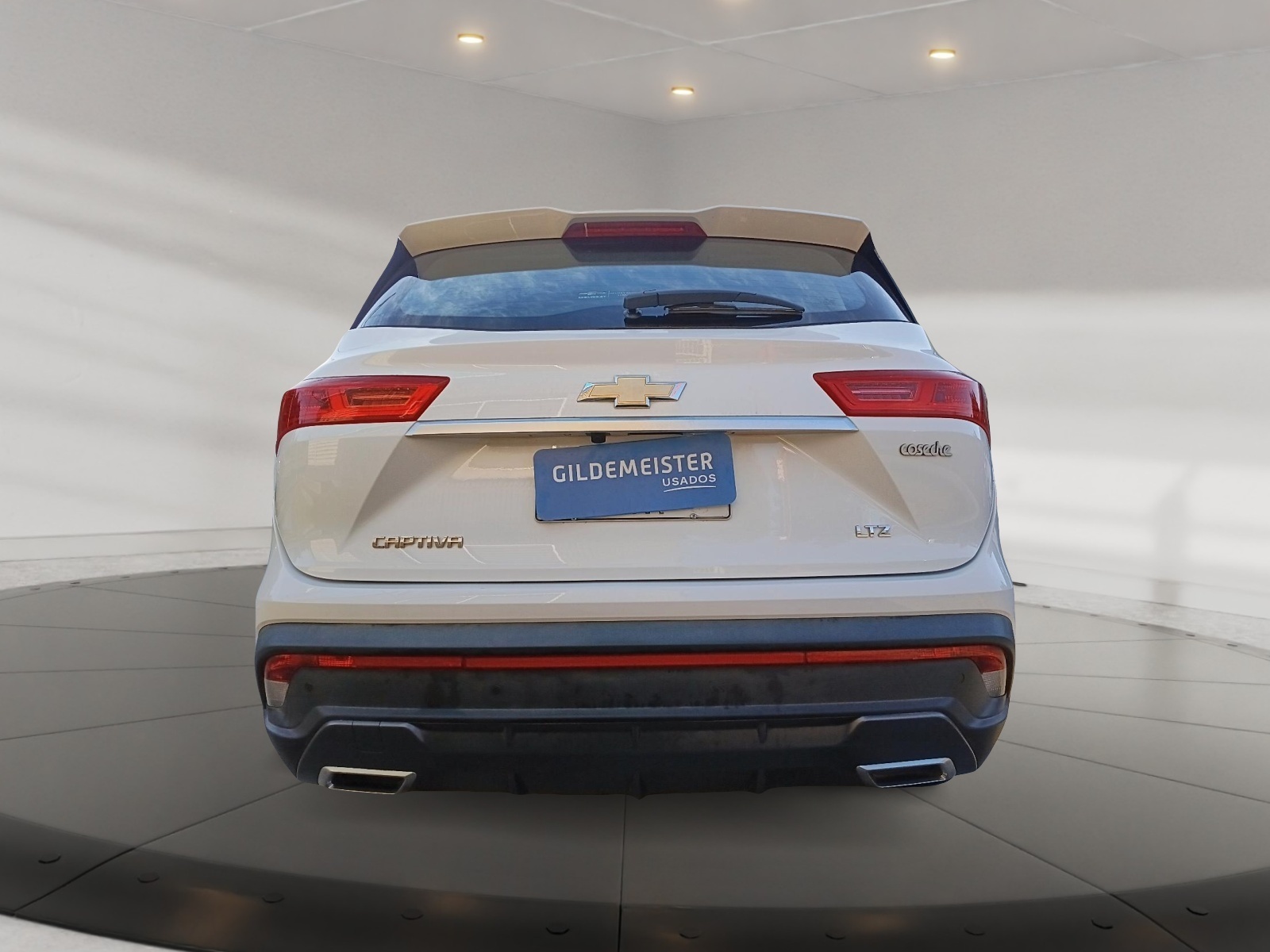 Chevrolet CAPTIVA 2023 - Imagen 4 de 12