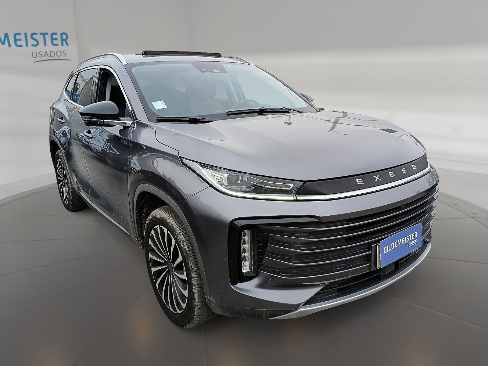 Exeed TXL 2023 - Imagen 7 de 12