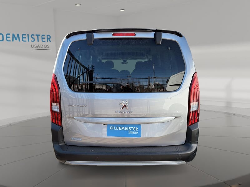 Peugeot RIFTER 2023 - Imagen 4 de 12