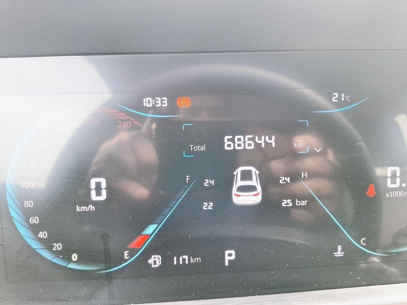 Changan CS35 2023 - Imagen 11 de 12