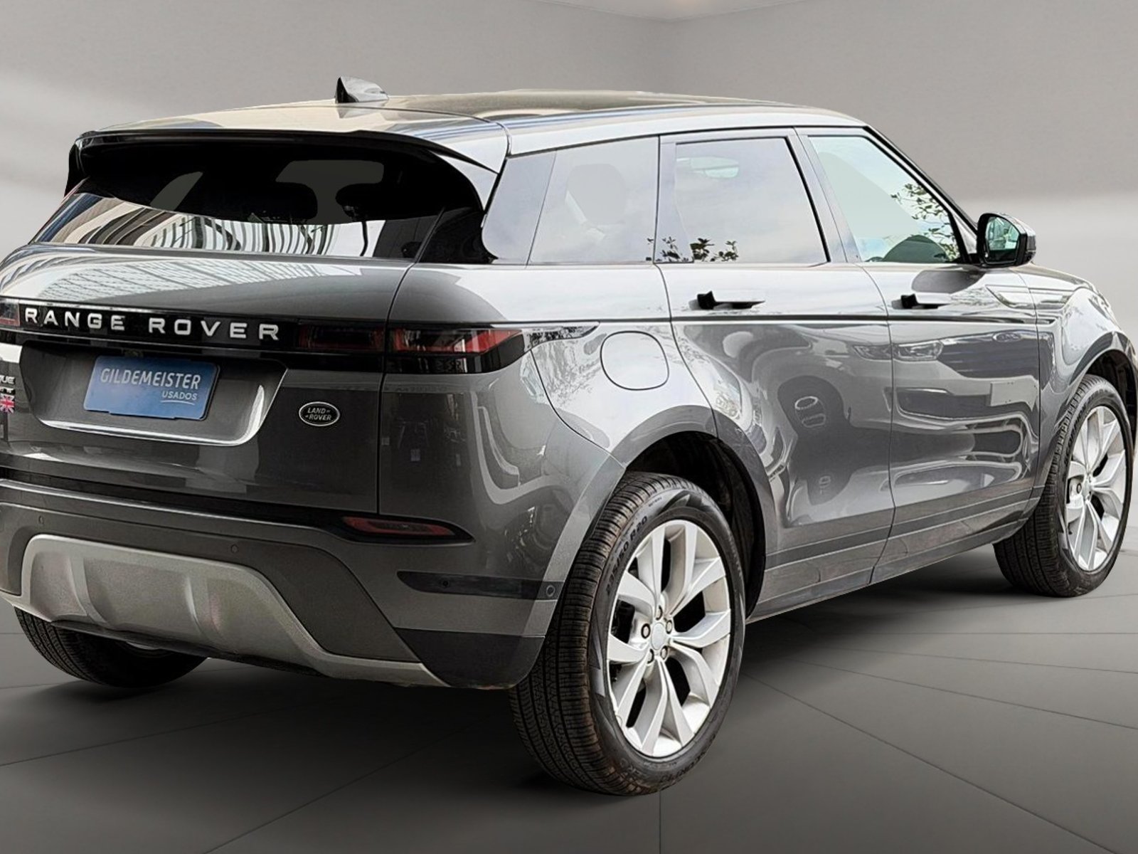 Land Rover EVOQUE 2021 - Foto 5 de 12