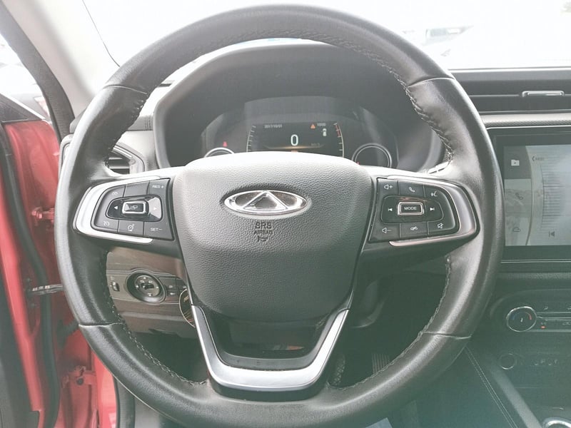 Chery TIGGO 3 2022 - Imagen 10 de 11