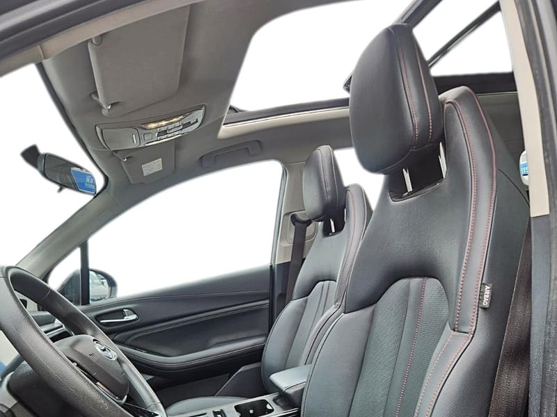 GAC Motor GS4 2024 - Imagen 10 de 11
