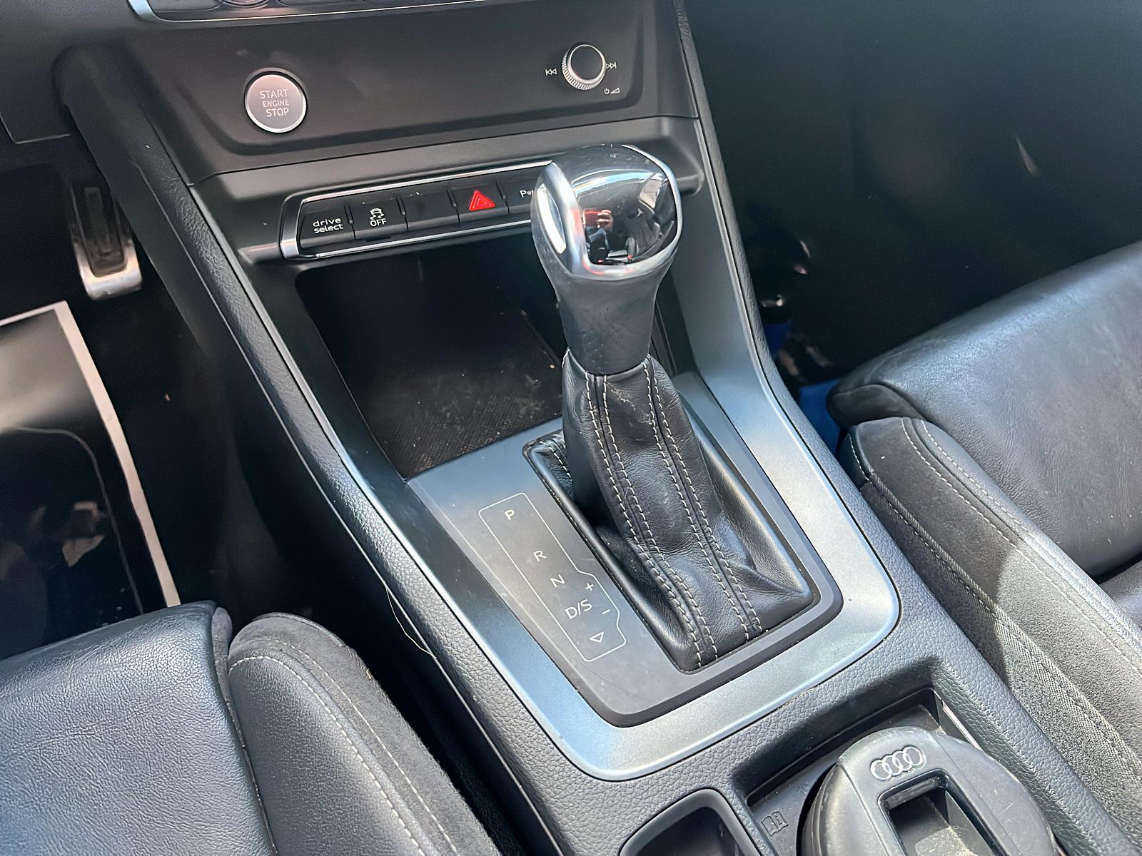 Audi Q3 2021 - Imagen 11 de 12