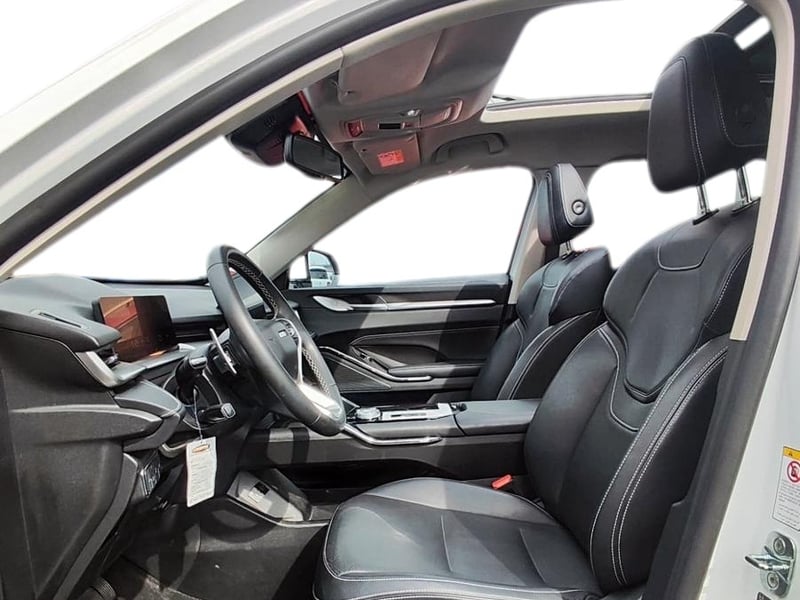 Haval H6 2024 - Imagen 11 de 12