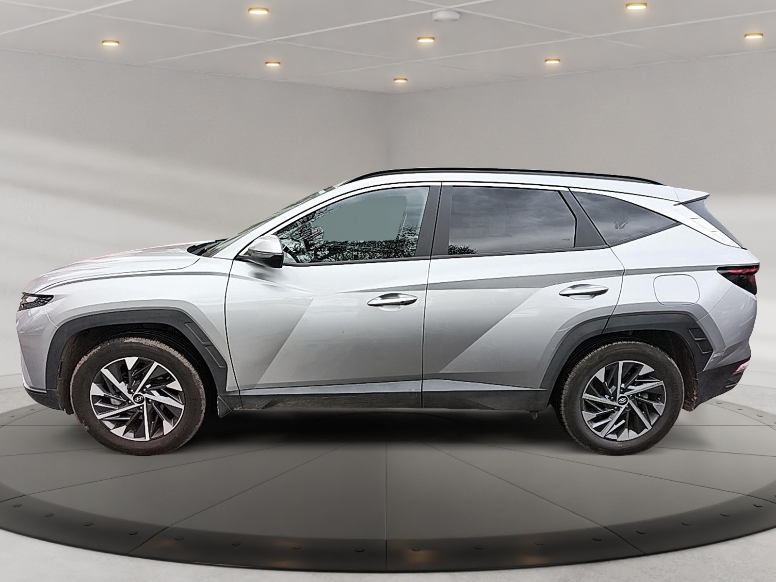 Hyundai TUCSON 2024 - Imagen 5 de 12