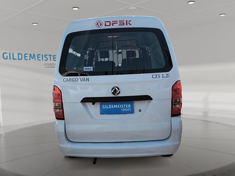 DFSK CARGO VAN 2022 - Imagen 4 de 12