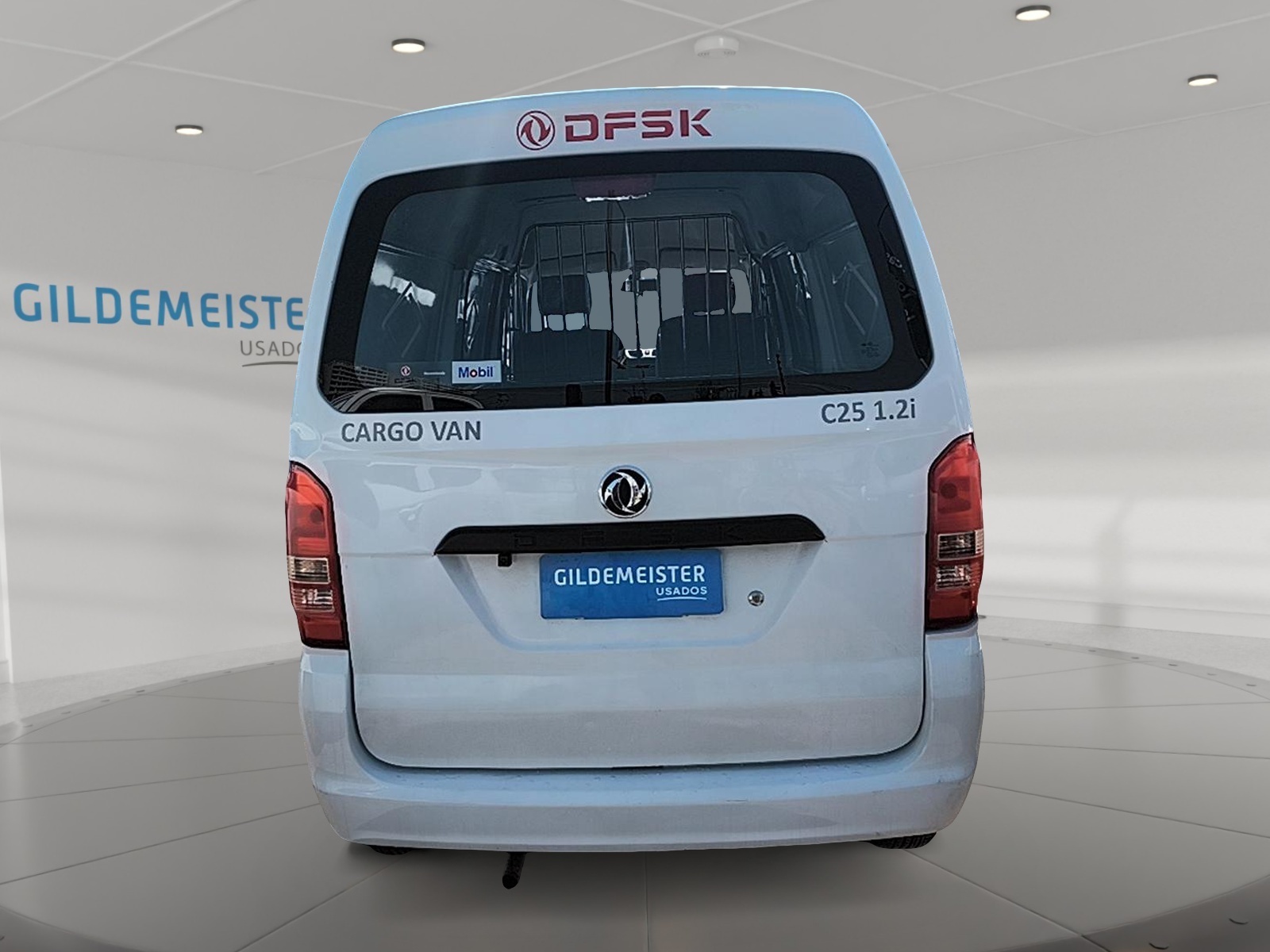 DFSK CARGO VAN 2022 - Foto 4 de 12