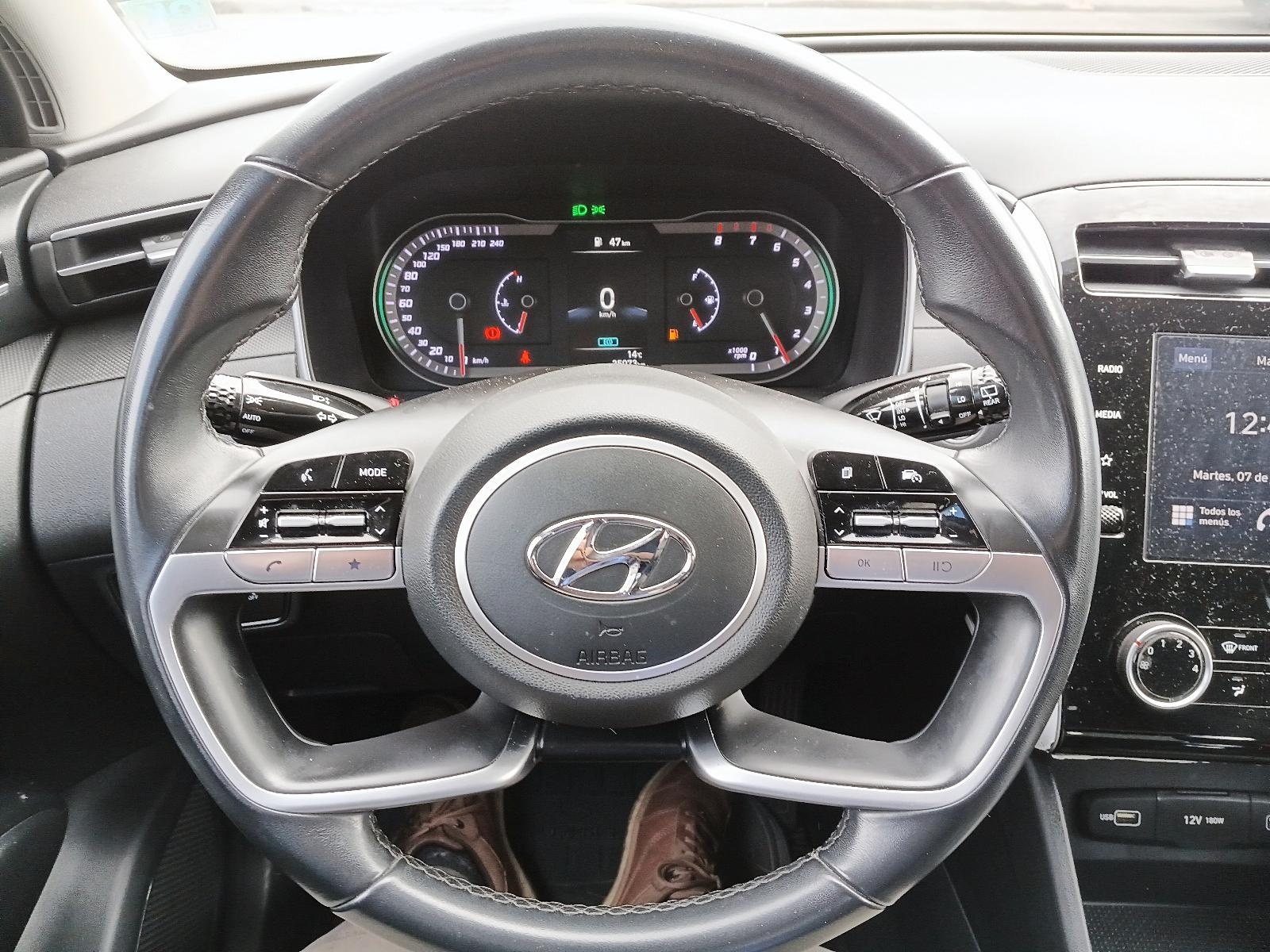 HYUNDAI TUCSON 2024 - Imagen 11 de 12