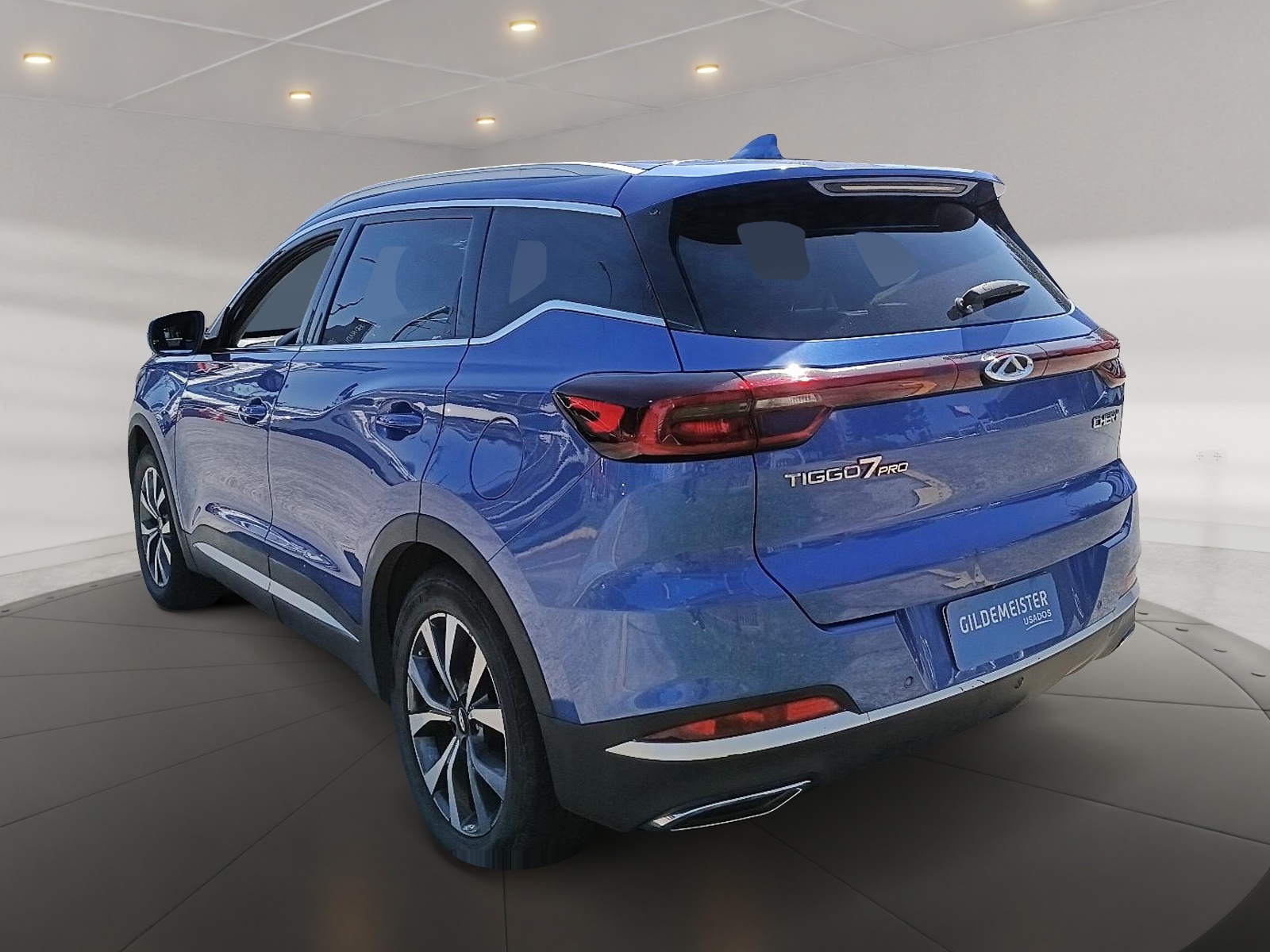 Chery TIGGO 7 PRO 2022 - Foto 4 de 12