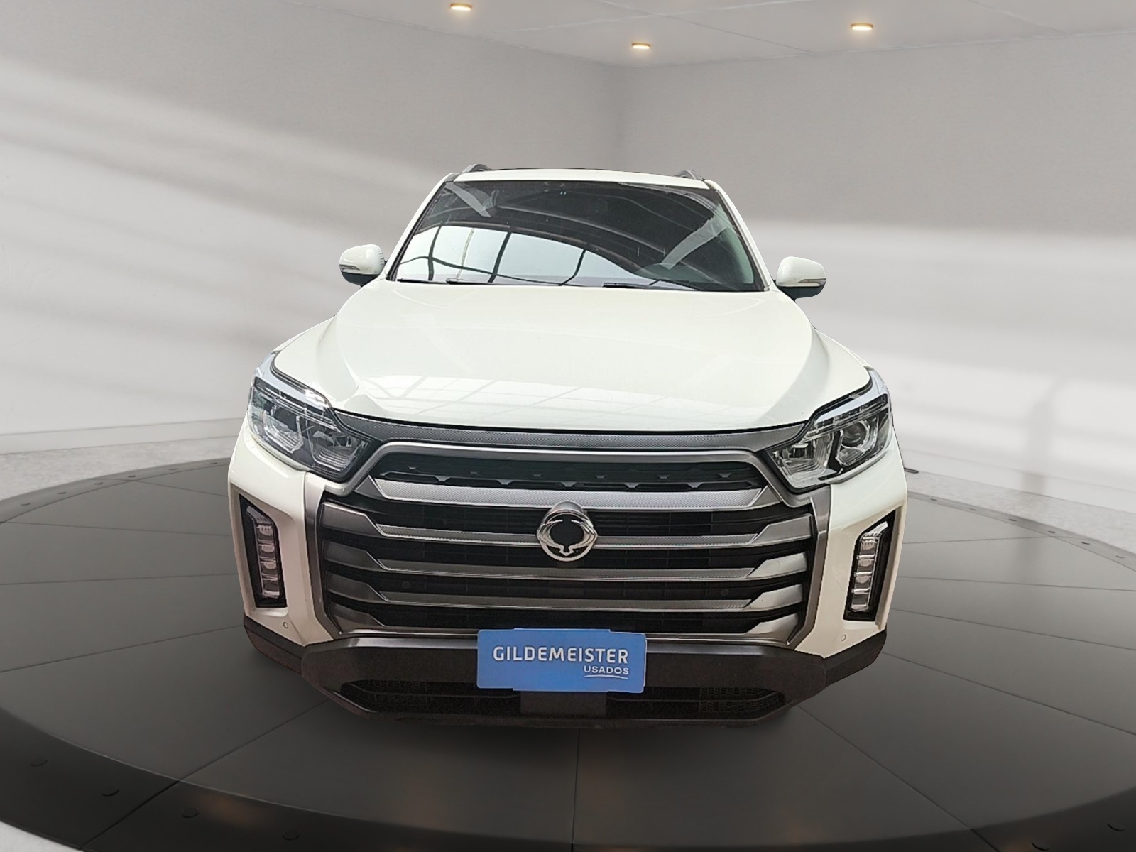 SsangYong MUSSO 2024 - Foto 2 de 12