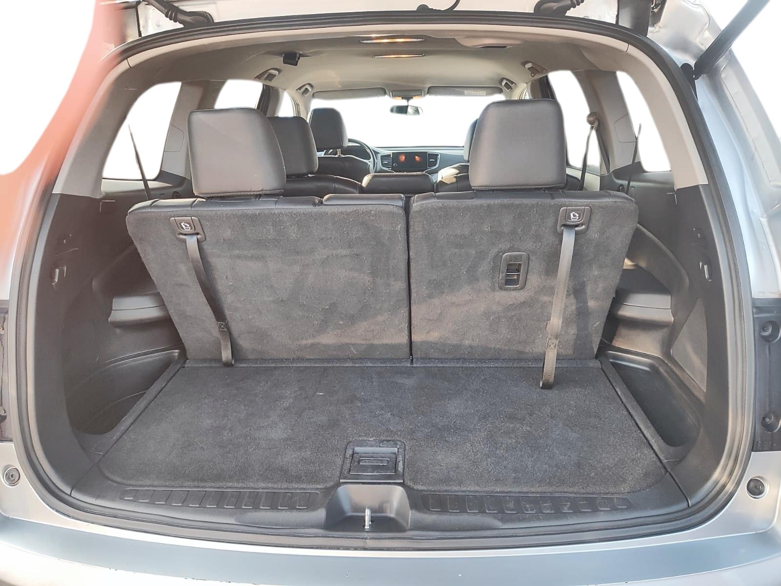 Honda PILOT 2019 - Imagen 10 de 12