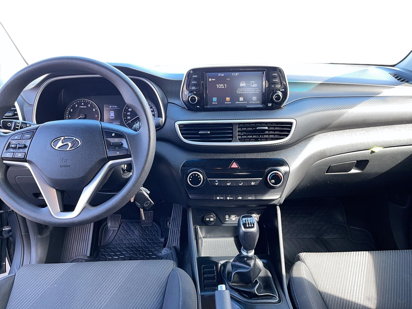 Hyundai TUCSON 2020 - Imagen 9 de 12