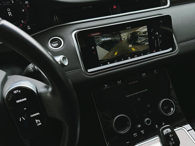 Land Rover EVOQUE 2021 - Imagen 11 de 12
