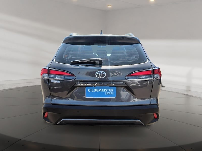 Toyota COROLLA CROSS 2021 - Imagen 7 de 12