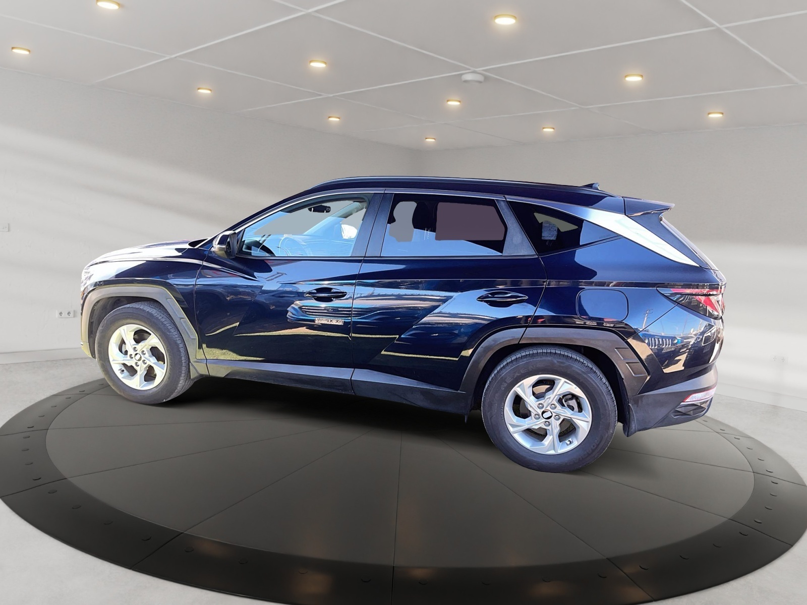 Hyundai TUCSON 2022 - Foto 5 de 12