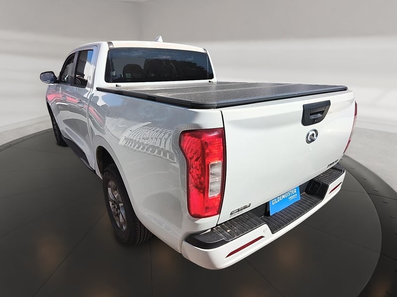 Great Wall POER 2025 - Imagen 4 de 12