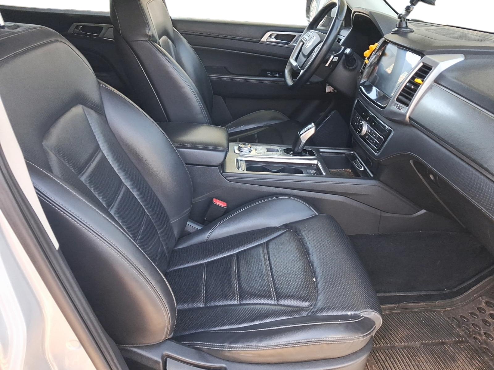 SsangYong REXTON 2021 - Imagen 8 de 9