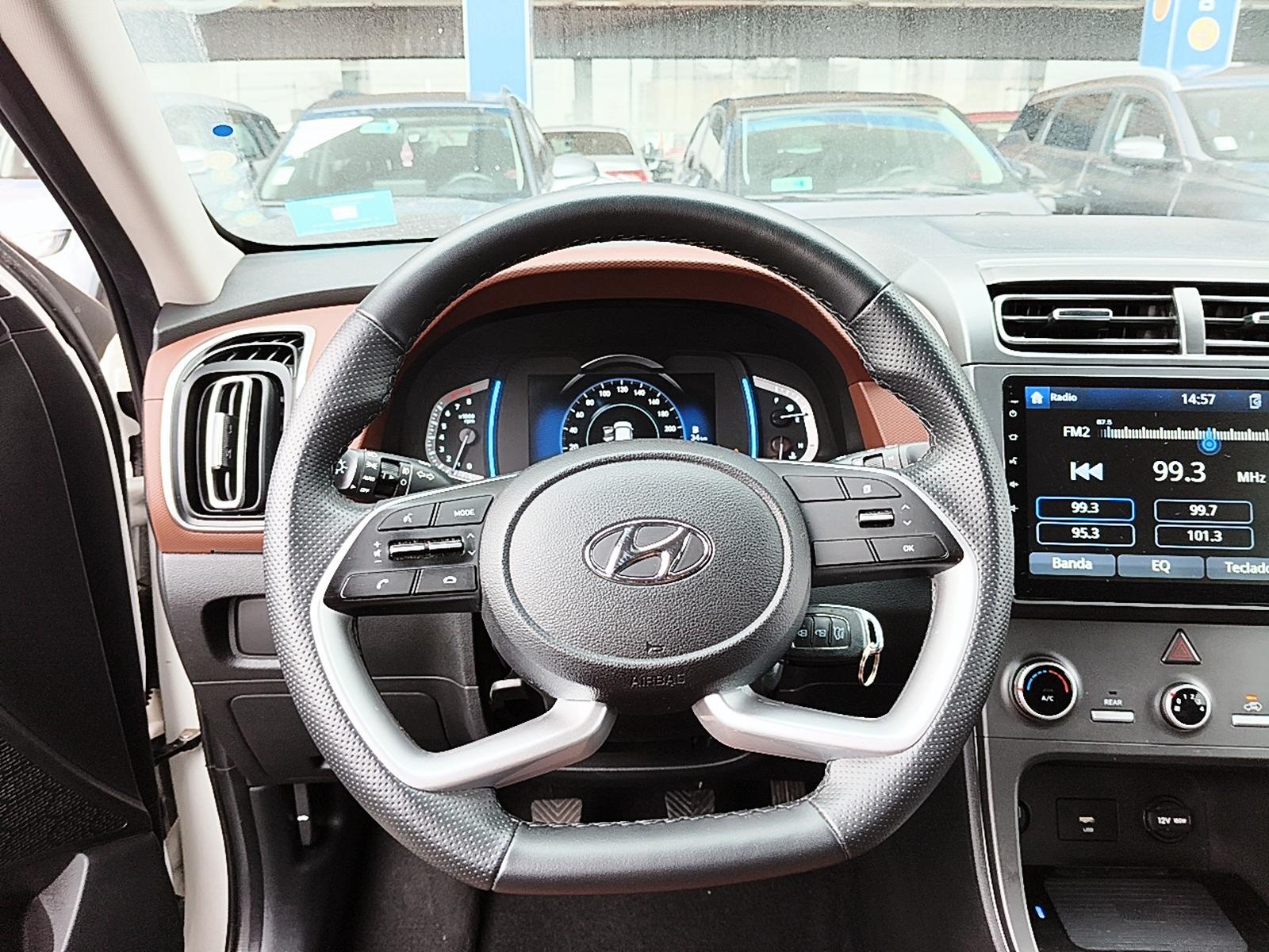 Hyundai CRETA GRAND 2025 - Imagen 9 de 10